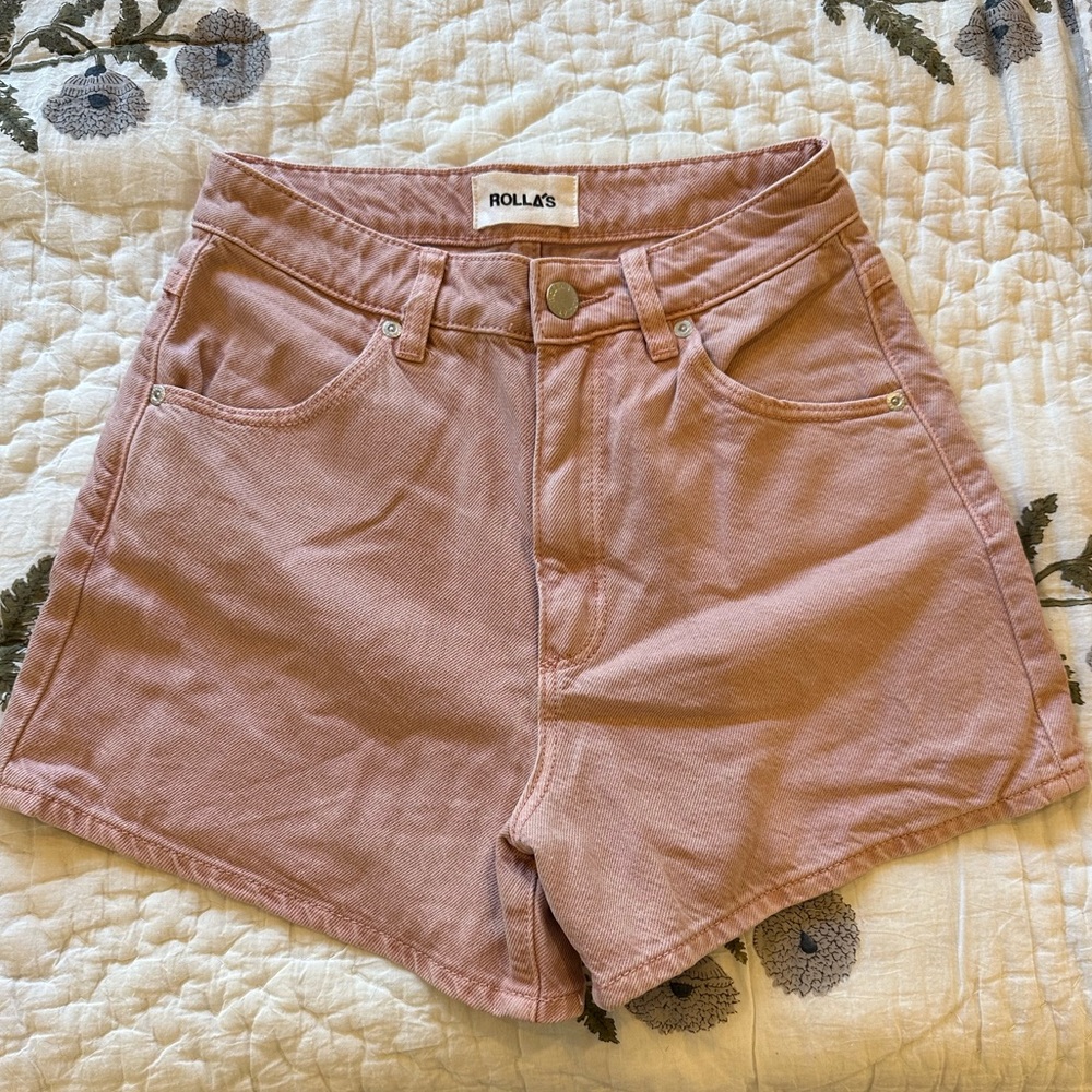 Rolla’s Mirage High Rise Shorts